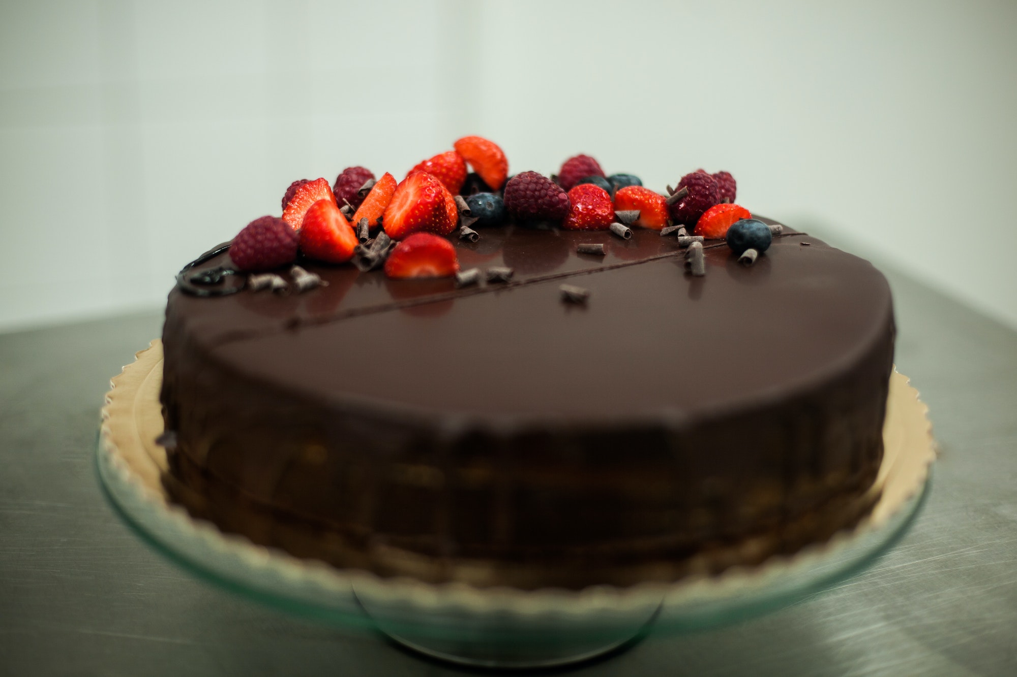 Chocolate cake